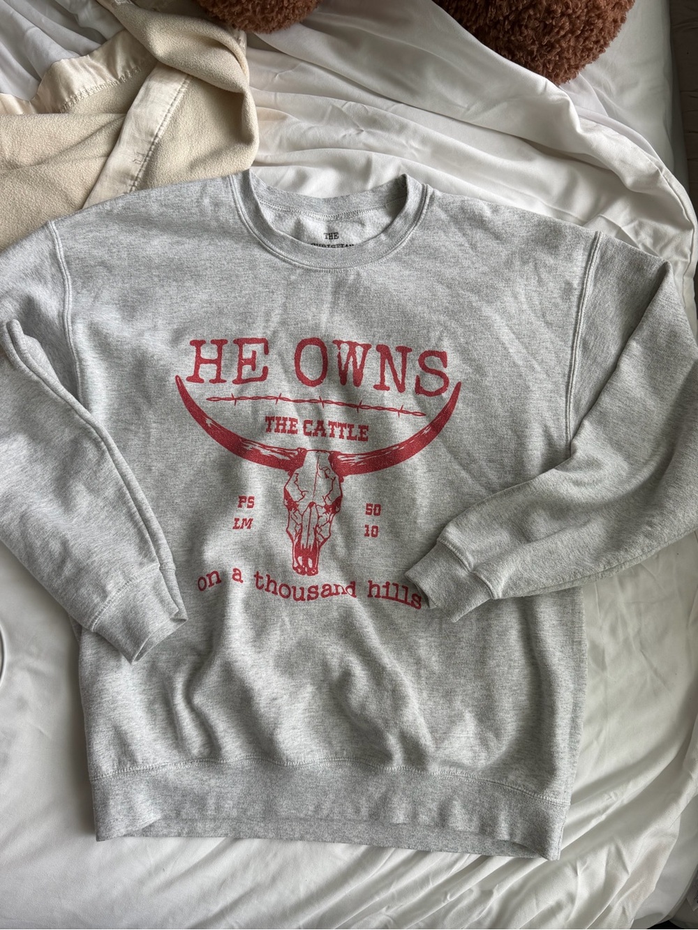 The Christian Boho Crewneck